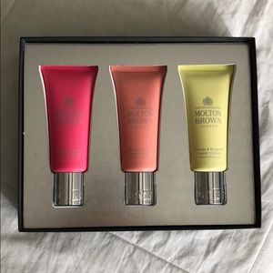 Molton Brown Hand Cream Gift Set